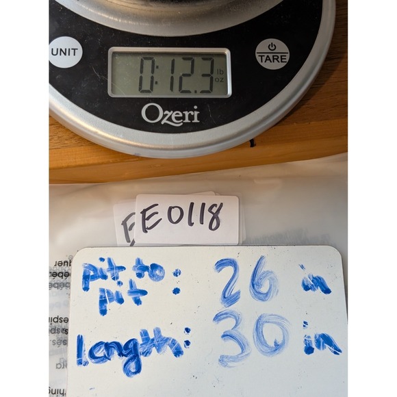 Woman Within Navy Blue Button Cardigan Sweater Plus Size 22 24 1X Cabincore NEW - Picture 11 of 11